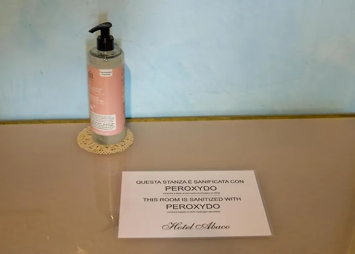 فندق Abaco فلورنس