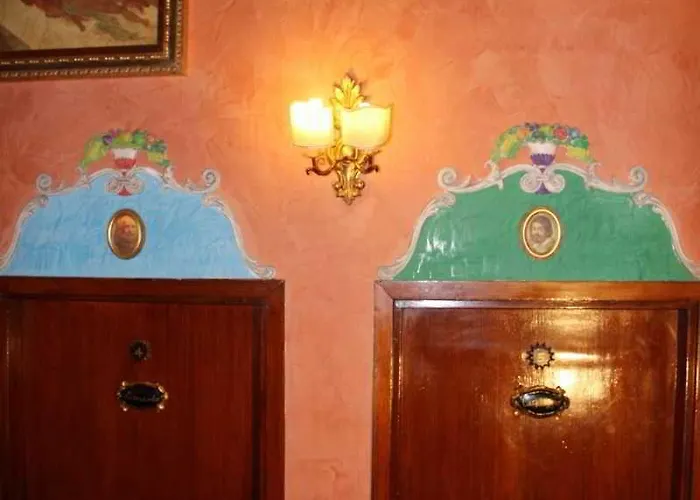 Hotel Abaco Firenze