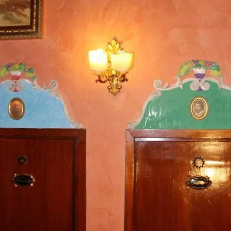 Hotel Abaco Florencja