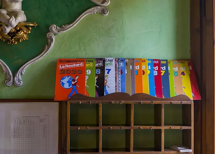 酒店 阿巴克酒店 *