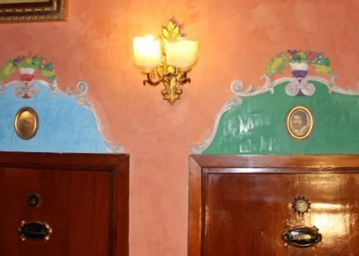 阿巴克酒店 酒店 佛罗伦萨