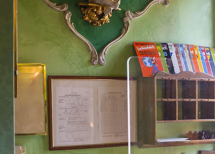 阿巴克酒店 酒店 佛罗伦萨