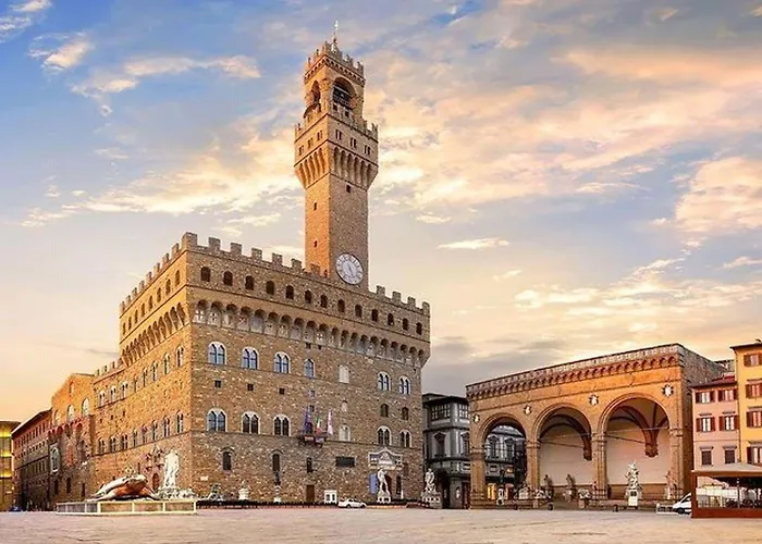 酒店 阿巴克酒店 佛罗伦萨