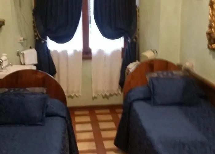 阿巴克酒店 酒店