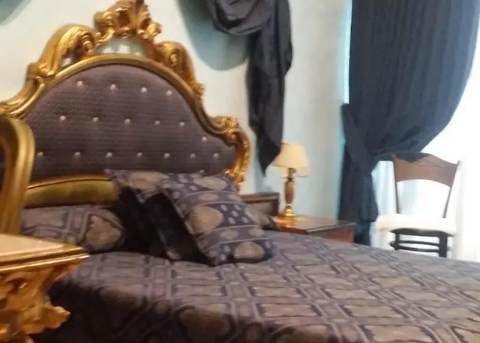 酒店 阿巴克酒店 *