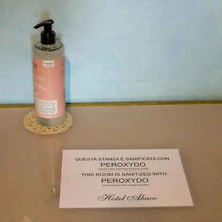 ホテル アバコ フィレンツェ